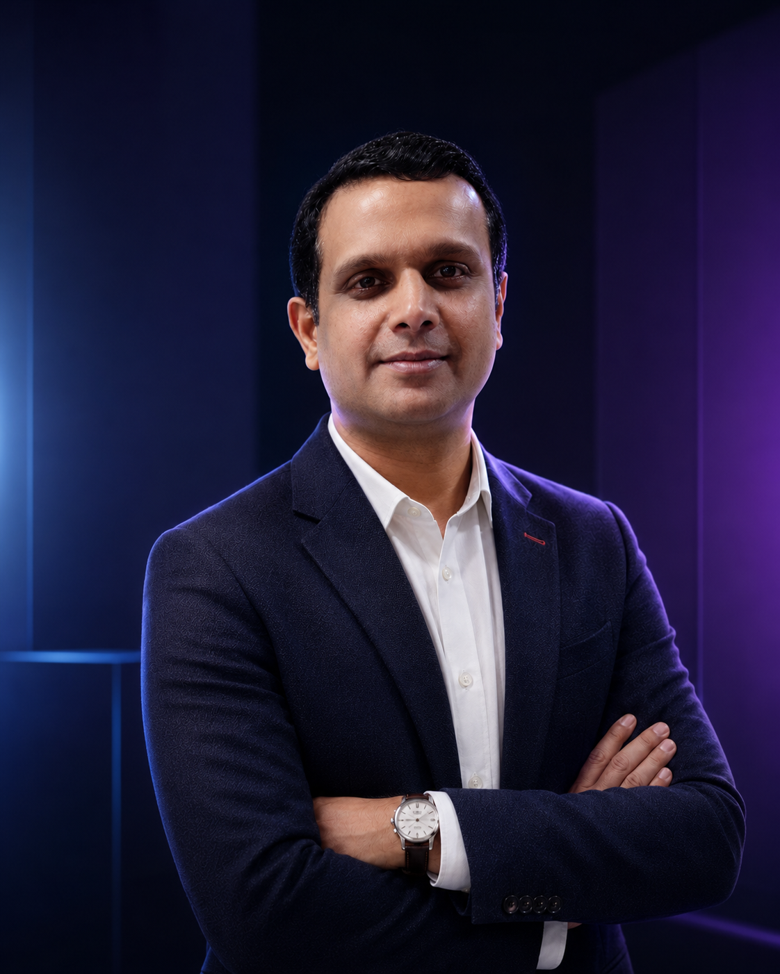 Dr. Ashutosh Singh